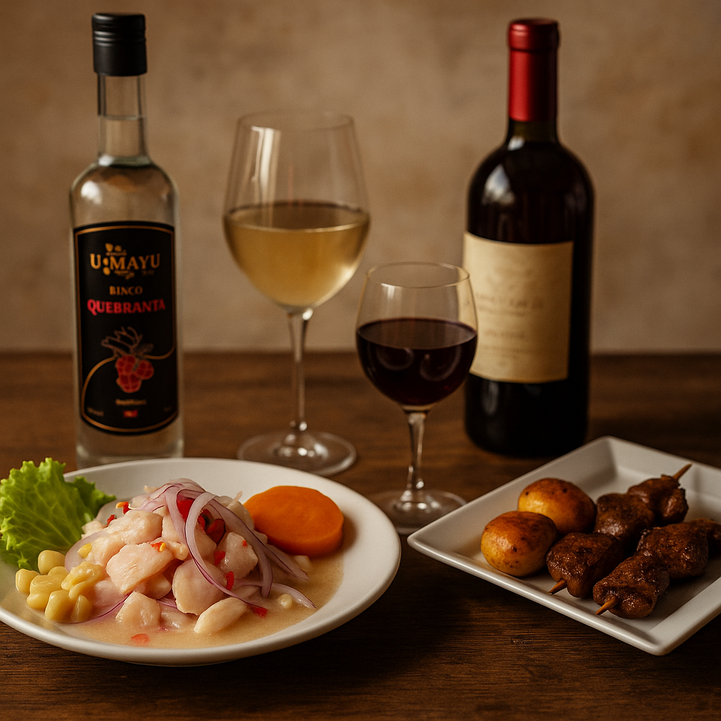 Recetas Clásicas con Pisco UVAMAYU 🍸